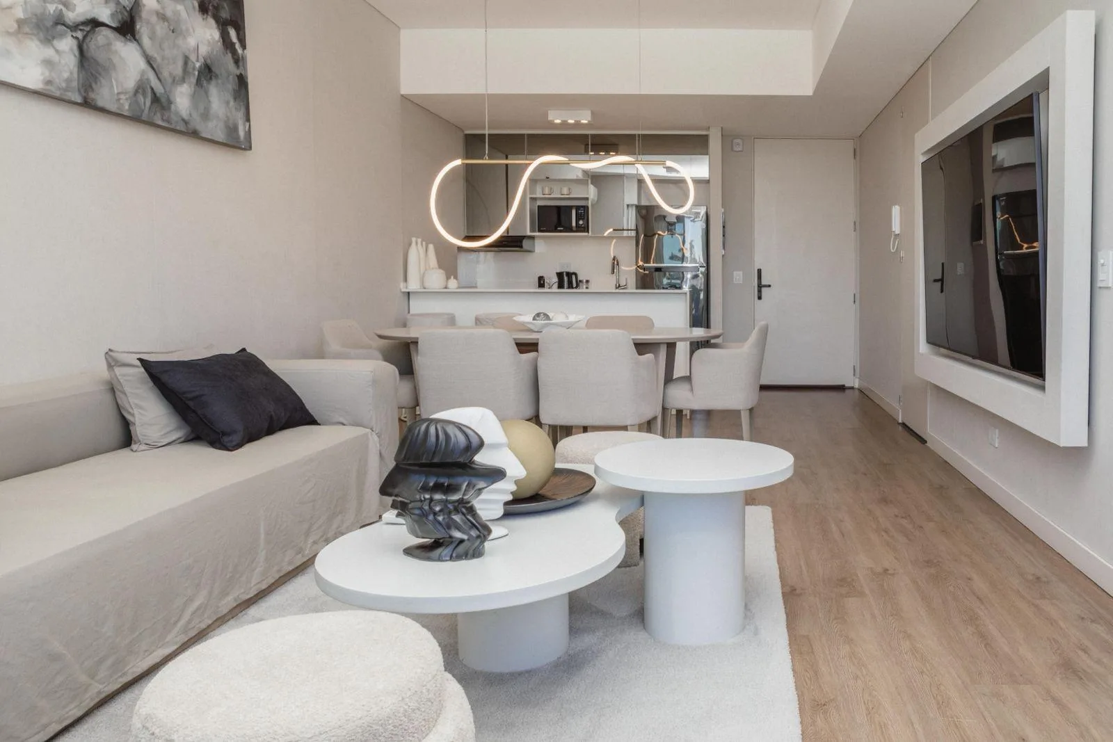Juana Manso al 1800- Link Towers