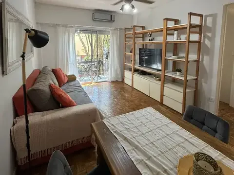 Departamento en Alquiler Temporal en Palermo, Capital Federal - Argenprop