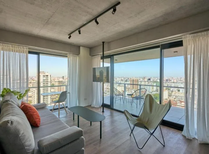 Departamento en Puerto Madero, Capital Federal