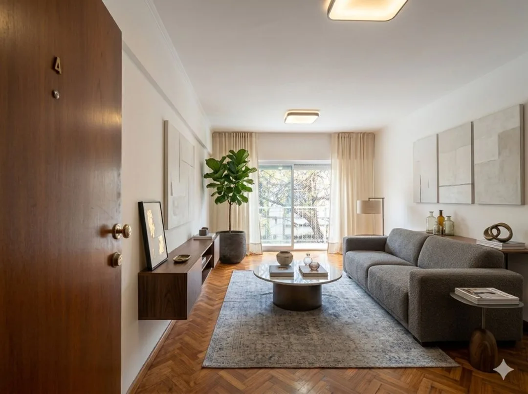 Departamento en venta 4 ambientes en Francisco Acuña de Figueroa 300, Almagro, Capital Federal
