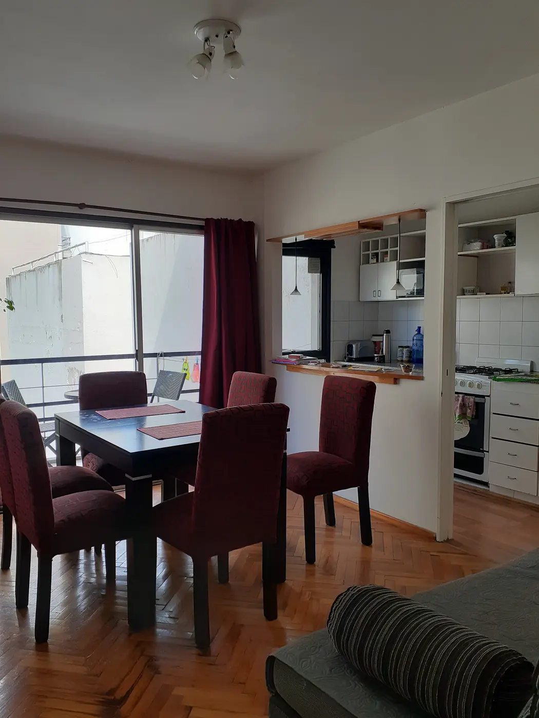 Alquiler 2 ambientes en Belgrano