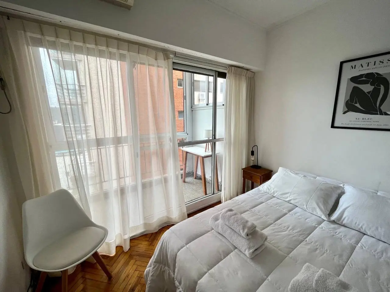 Departamento 3 amb cerca de los bosques de Palermo
