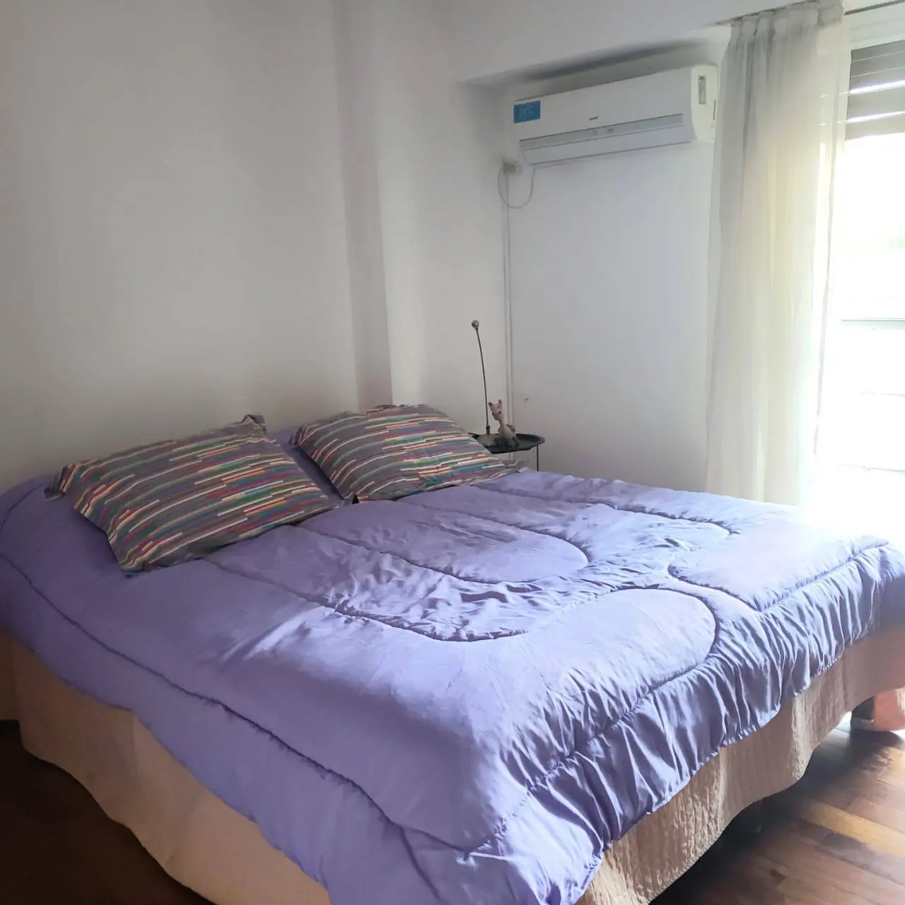 Departamento 2 amb en Núñez con patio